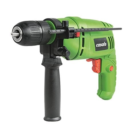 taladro percutor CASALS 500w. 13mm. vt500