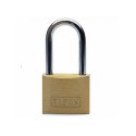 candado TIFON 20 arco largo (2cm base)  2 llaves. altura del hueco del arco 21mm