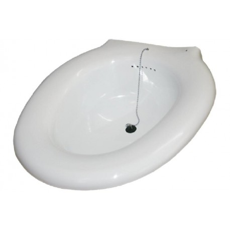 Bidet de plástico