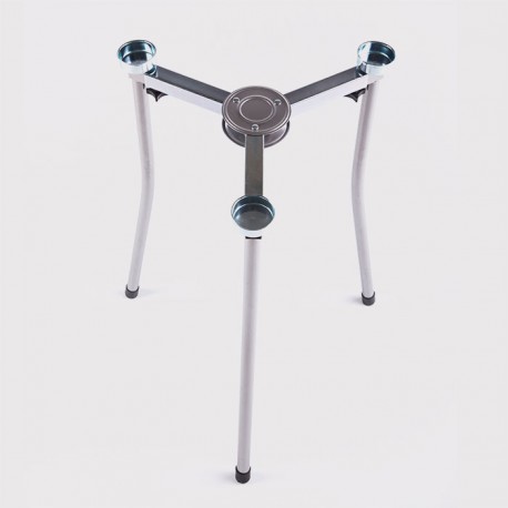 TRÍPODE BELSEHER regulable válido para todos quemadores-paelleros