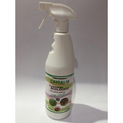 jabón potásico CASTALIA 750ML. ECOLÓGICO