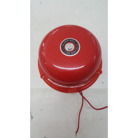 Timbre industrial 100mm  86DB alcance 50-80m