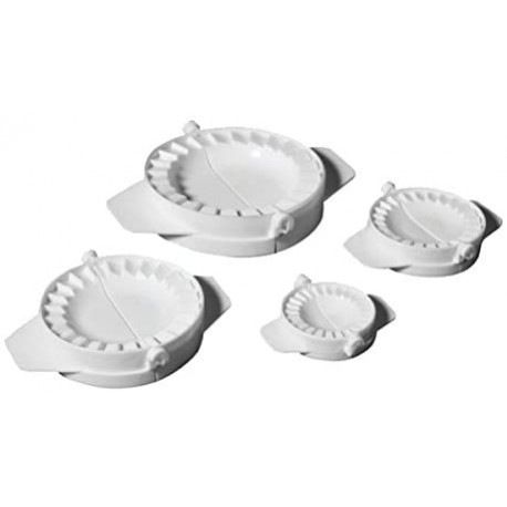 molde empanadillas ibili x4. (5,5cm-7,5cm-9,5cm-12,5cm)
