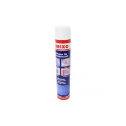 espuma de poliuretano 750ml BRIXO