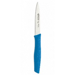 cuchillo mondador ARCOS 100mm mango azul
