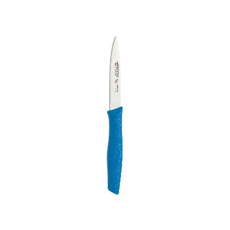 cuchillo mondador ARCOS 100mm mango azul