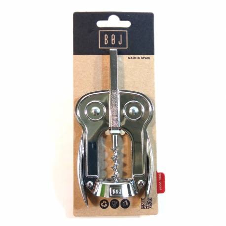 sacacorchos 2 palancas BOJ . made in spain