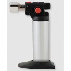 soplete de  cocina BERNAR. Funciona con gas azul (gas de mecheros)