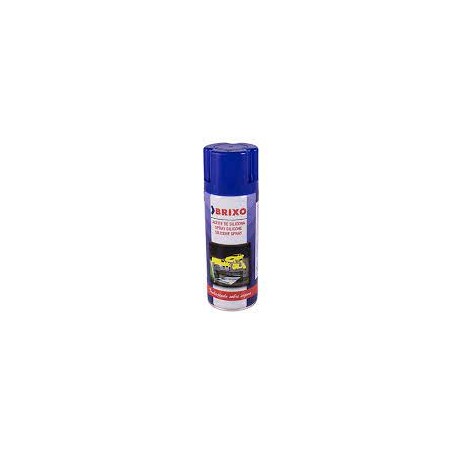 aceite de silicona en spray 400ml.