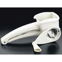 Molinillo rallador de queso METALTEX