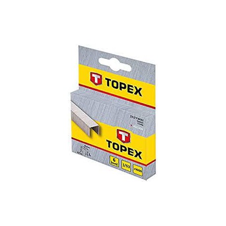 Grapas 10mm 1000unidades