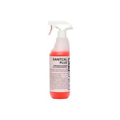 sanitcal 750ml