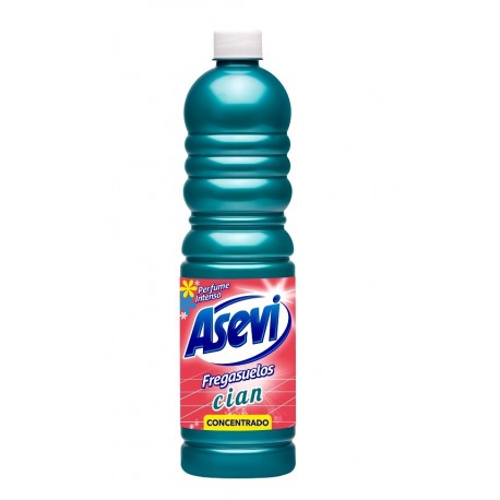 fregasuelos ASEVI cian 950ml