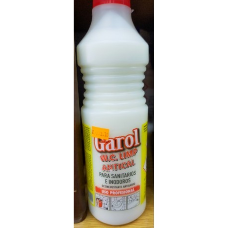GAROL WC LIMP