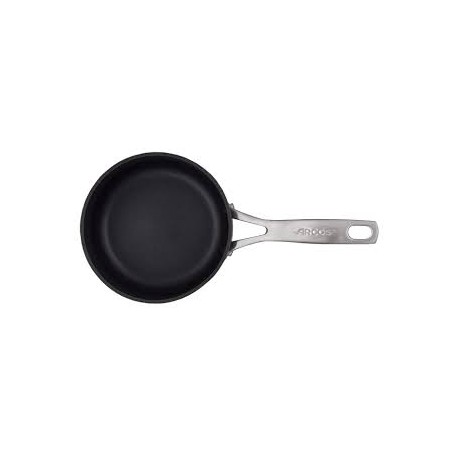 cazo ARCOS Endura 16cm, 1 litro- antiadherente, acero inoxidable,aluminio forjado