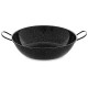 sartén honda esmaltada con asas VAELLO 60cm
