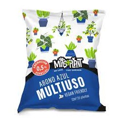abono azul 0,5kg masplant 12m/35 plantas
