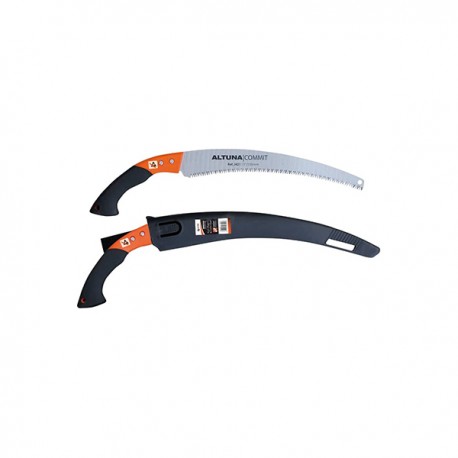 serrucho de poda ALTUNA curvo mango plástico 330mm J422