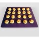 Tapete reposteria lifestyle silicona para horno +250º 34,5x29,5cm