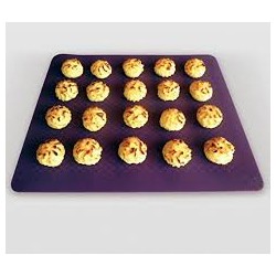 Tapete reposteria lifestyle silicona para horno +250º 34,5x29,5cm