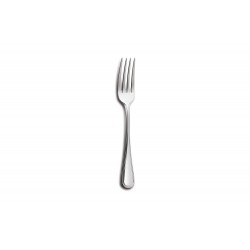 Tenedor mesa mod. inglés inox 18/10 19,8cm. espesor 2,5mm