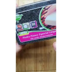 PIEDRA PÓMEZ DE LIMPIEZA SAYMA