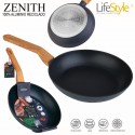 sartén lifestyle zenith 26cm. inducción,vitro,gas...