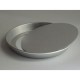 Molde tarta baja desmontable 32cm aluminio VILAFRANCA ROSIQUE