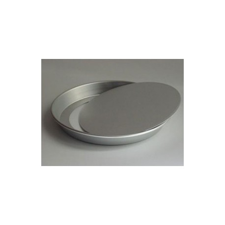 Molde tarta baja desmontable 32cm aluminio VILAFRANCA ROSIQUE