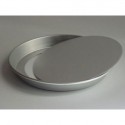 Molde tarta baja desmontable 32cm aluminio VILAFRANCA ROSIQUE
