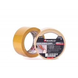 cinta adhesiva dos caras para moqueta 4,5x5m.