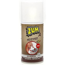 spray antiácaros ZUM 300ml para colchones,sofás,alfombras...NO MANCHA