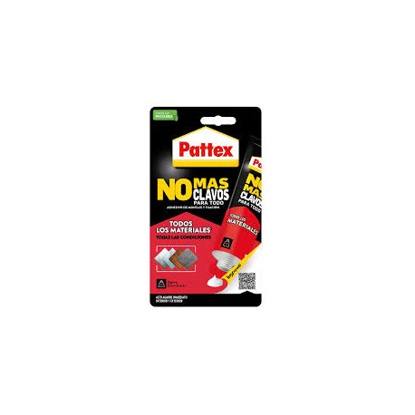 pattex no mas clavos 150g.
