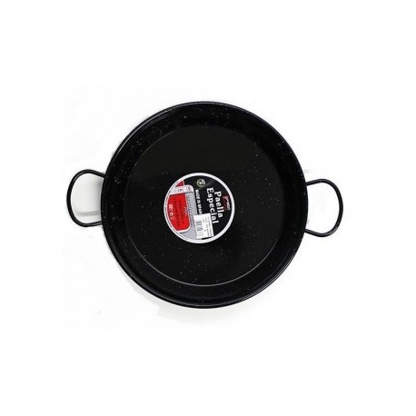 paella esmaltada para iducción 34cm vaello