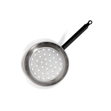 sartén castañera 26cm la ideal
