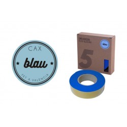 tesamoll blau 10mt de largo. espuma adhesiva 2mm espesor