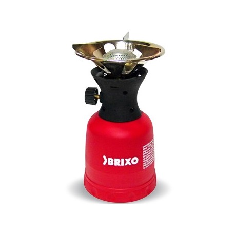 hornillo gas brixo (cartucho 190g)
